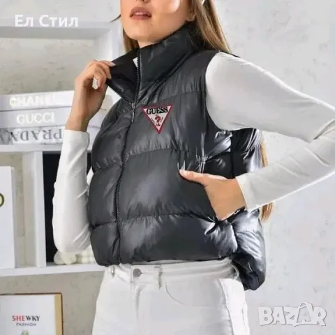 ⭐️Дамски елек.Последни бройки‼️, снимка 2 - Елеци - 48768364