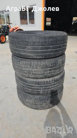 Летни гуми Falken Azenis FK510 SUV 215/55/18 - 4 бр