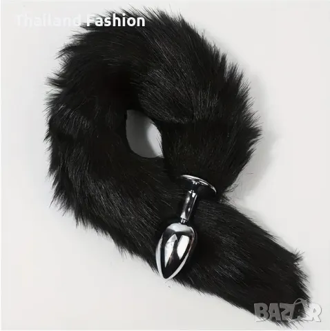 Тапа "Лисича опашка", снимка 3 - Други - 49826873