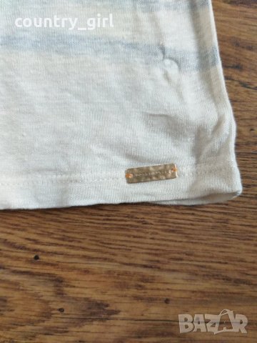 boss orange varewell - страхотна дамска тениска КАТО НОВА, снимка 7 - Тениски - 29097877