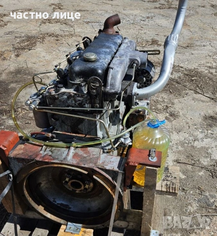 мотор Перкинс Д3900  ремонтиран, снимка 4 - Части - 54161466