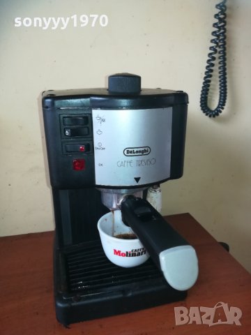 delonghi made in italy 1203211242, снимка 3 - Кафемашини - 32132791
