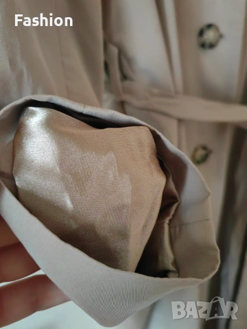 Monki дамски шлифер/манто, снимка 2 - Якета - 53201647