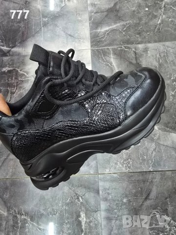 дамски обувки маратонки , снимка 3 - Маратонки - 47611899