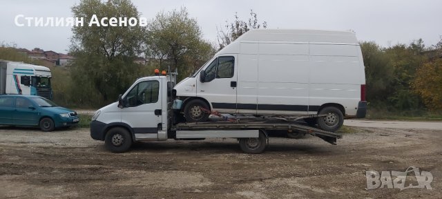 Пежо Боксер05г.2.8хди НА ЧАСТИ, снимка 3 - Бусове и автобуси - 30996516