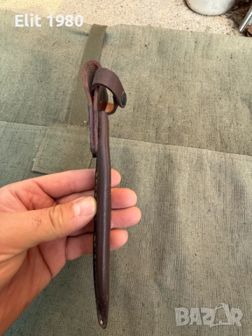 Продавам кания за нож на дневалния , снимка 4 - Антикварни и старинни предмети - 52770120