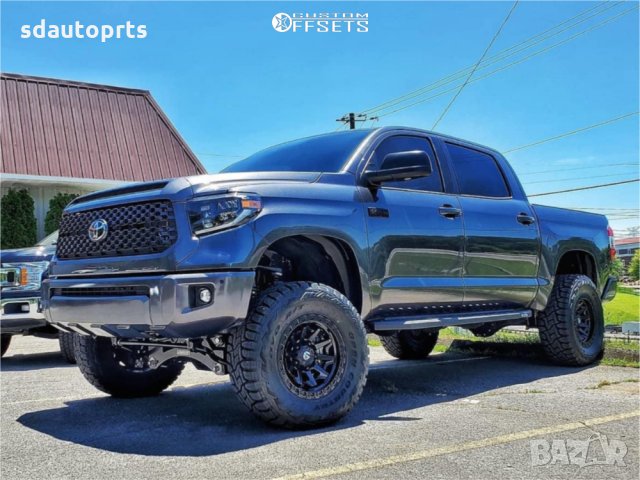 18” Джанти Off Road 6X139,7 Toyota HIACE HILUX LAND Cruiser FJ 4 Runner, снимка 14 - Гуми и джанти - 31323529