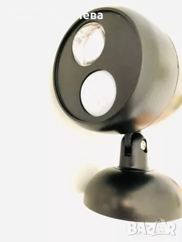 Безжична Охранителна Лампа със Сензор за Движение 360 Wireless , снимка 6 - Външни лампи - 49384698