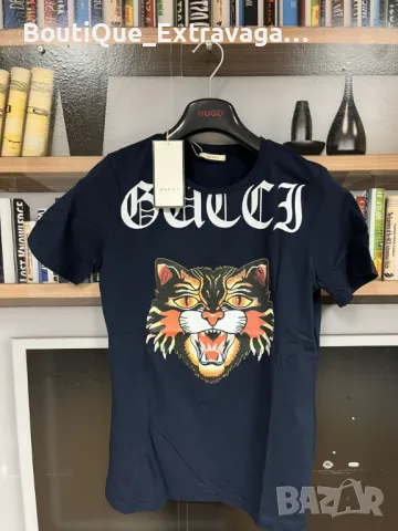 Мъжка тениска Gucci !!!