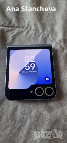 Телефон Samsung flip 6/за части/, снимка 9 - Samsung - 53232032