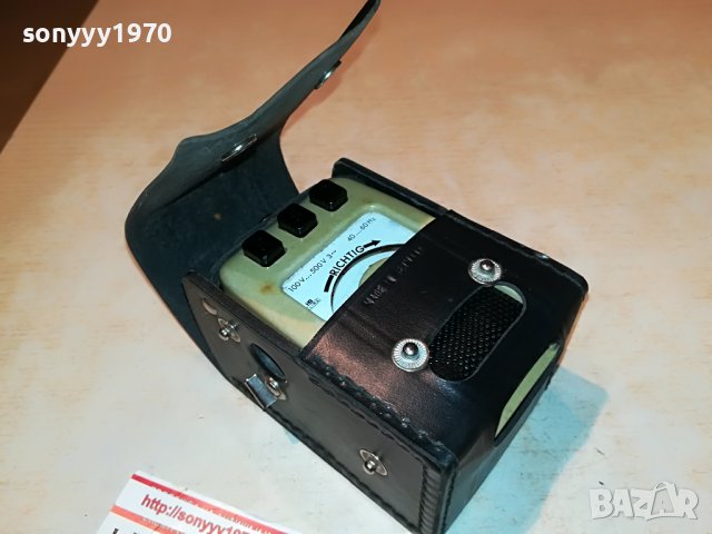 made in germany-колекционерски ретро уред 1806222120, снимка 13 - Друга електроника - 37127622