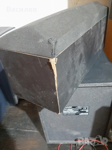 Център Sony, снимка 2 - Аудиосистеми - 52367338