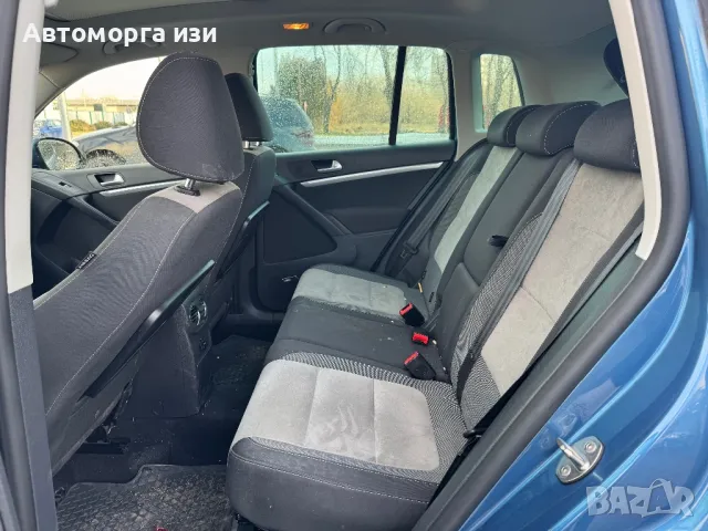 VW Tiguan 2.0TDI_Panorama AVTOMATIK _DSG_  2015 G G 4X4 MOTION 177 KS само на части , снимка 9 - Части - 48270222