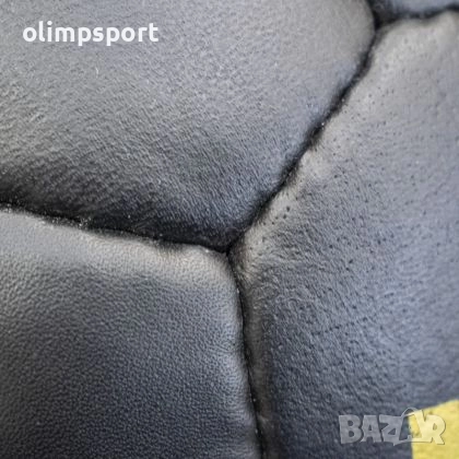 Медицинска топка от естествена кожа MAX, Made by Petra, 1,2,3 кг – професионално качество, снимка 2 - Фитнес уреди - 51688581