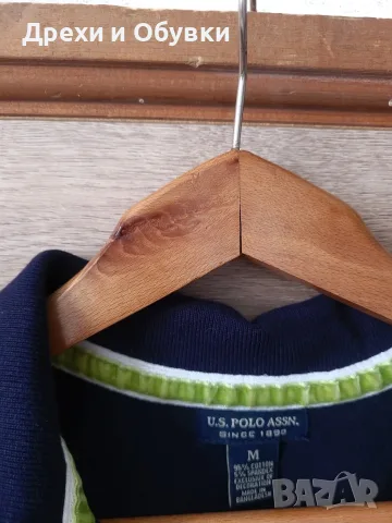 Тениска U.S  POLO ASSN, снимка 3 - Тениски - 55997022