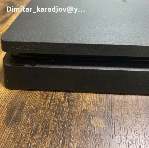 Плейстейшън 4, снимка 3 - PlayStation конзоли - 49278034