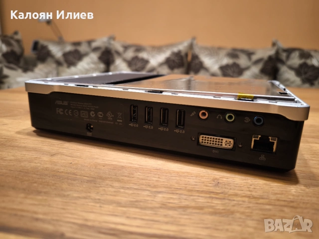 Миникомпютър Asus Nova PX20, снимка 3 - Работни компютри - 54335755
