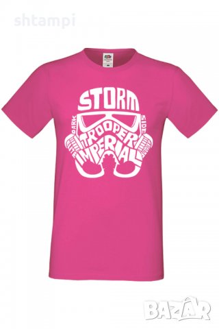 Мъжка тениска Storm trooper, Изненада,Повод,Подарък,Празник, снимка 6 - Тениски - 37652654