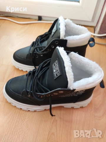 Мъжки боти - 44 номер [28см] НОВИ, снимка 3 - Други - 52612390