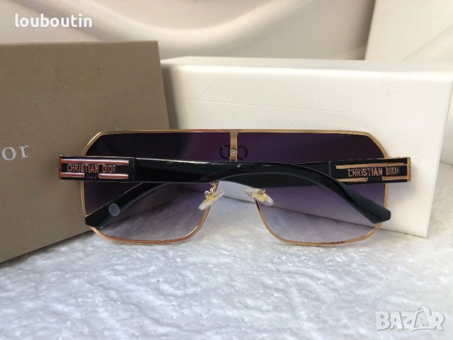 -12 % разпродажба DIOR 2022 дамски слънчеви маска, снимка 8 - Слънчеви и диоптрични очила - 38707083