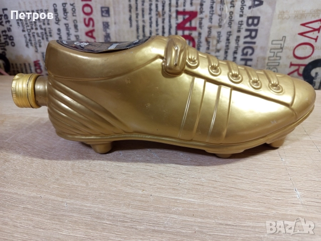 Колекционерска бутилка, снимка 2 - Колекции - 52924723