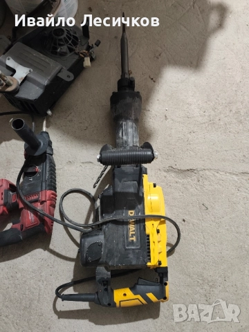 Къртач Dewalt, снимка 2 - Други инструменти - 51977541