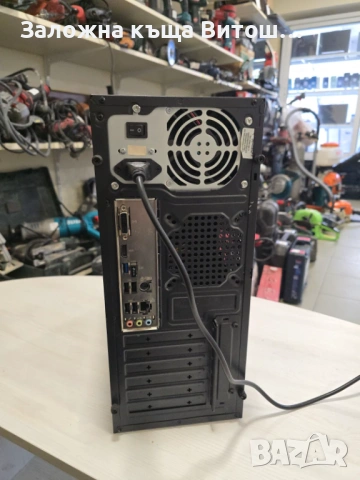 Настолен компютър Intel CeleronG5900 3.4GHz 8GB RAM 1 TB HDD, снимка 4 - За дома - 53876036