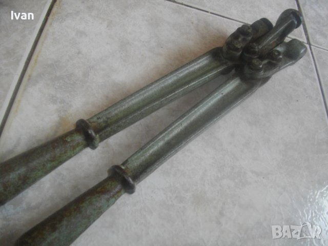 Клещи Чембер Обтегач За Метални Катарами За Опаковане-Масивни-Четворно Обтягане, снимка 17 - Клещи - 37622591