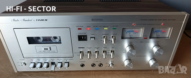 Fisher CR 5120 дек , снимка 2 - Декове - 53258746