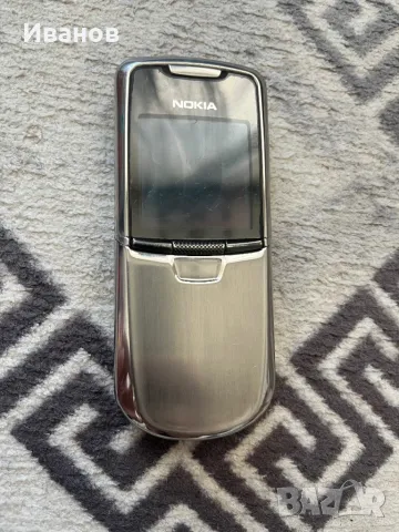 Nokia 8800 Classic , снимка 6 - Nokia - 49217460