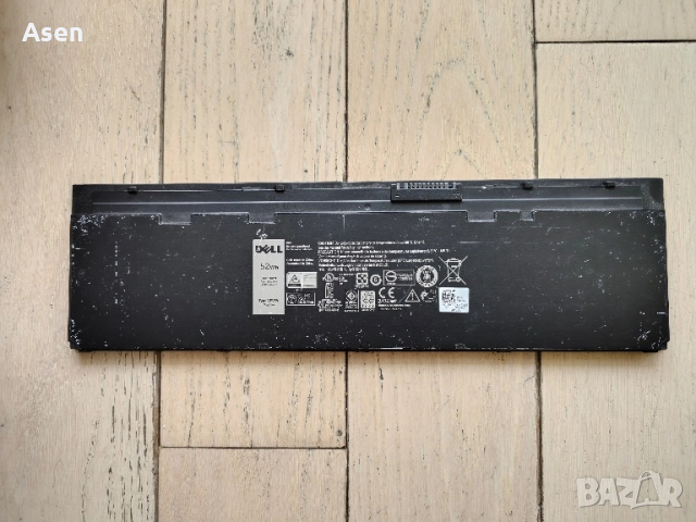 Dell Latitude E7240 E7250 батерия VFV59