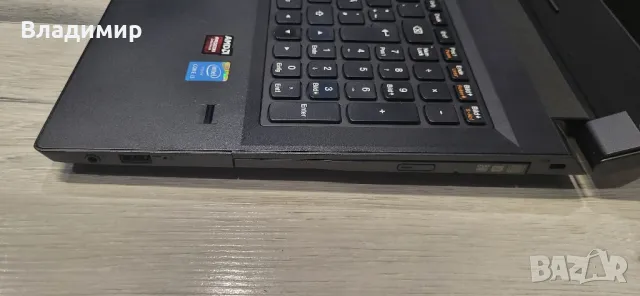 Lenovo B50-80/i3 5005u/8гб/120гб ссд/Amd R5 M330, снимка 8 - Лаптопи за дома - 49111154