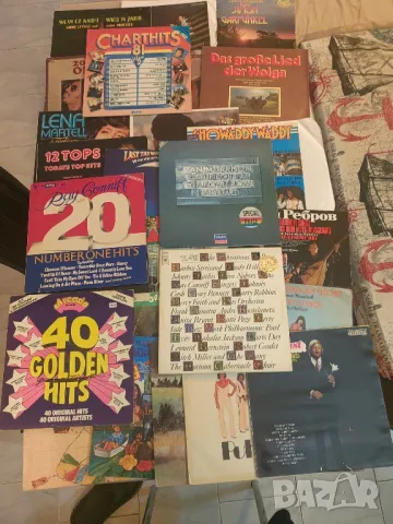 Грамофонни плочи, снимка 9 - Грамофонни плочи - 48549210