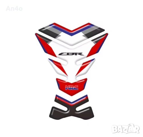 3D Протектор/Лепенка за резервоар на HONDA CBR1000RR CBR CB190R CBR250RR 400 600 900 954 929 RR 1100