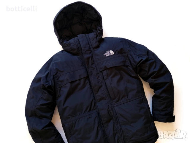 The North Face McMurdo Down HyVent -M- оригинално мъжко яке с гъши пух, снимка 2 - Якета - 52828307