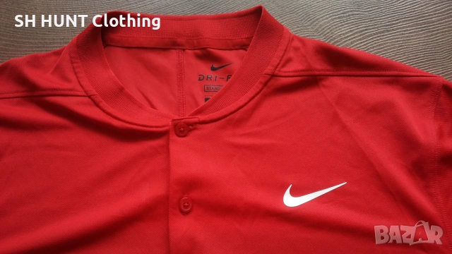 NIKE T-Shirt Размер M мъжка тениска 21-66, снимка 4 - Тениски - 53126782