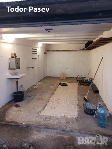 Гараж под наем