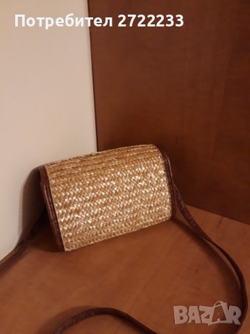 Малка чанта с дълга дръжка, снимка 10 - Чанти - 40257272