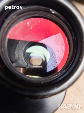 Бинокъл Carl Zeiss Jena 8х30 , снимка 9 - Екипировка - 49632270