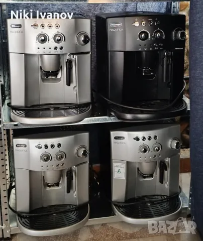 Кафемашини Делонги 