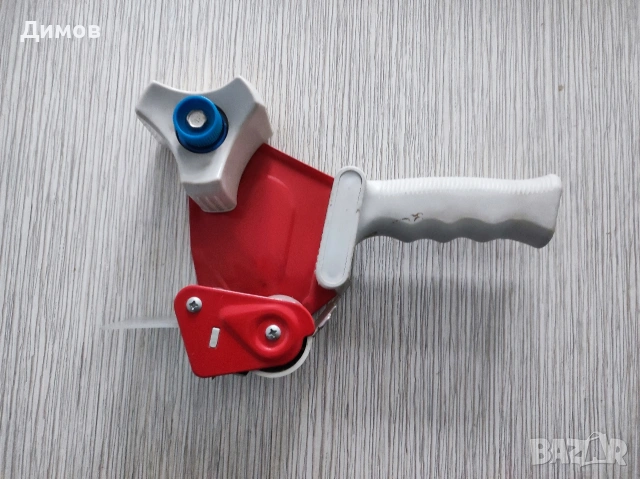 Диспансер за тиксо /опаковъчна лента, снимка 4 - Друго - 53896288