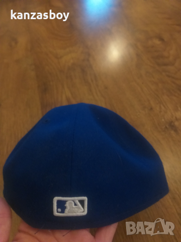 new era - страхотна беизболна шапка КАТО НОВА, снимка 3 - Шапки - 36512808