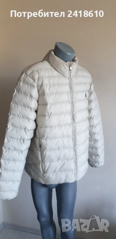 POLO Ralph Lauren Performance Jacket Mens Size L НОВО! ОРИГИНАЛ! Мъжко Яке !, снимка 3 - Якета - 51736266