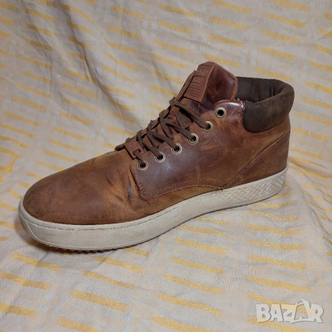 Timberland Боти Cityroam Cup от набук номер 44 ,5, снимка 14 - Мъжки боти - 52726434