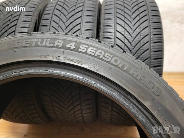  225/45/19 Rotalla, снимка 9 - Гуми и джанти - 54048966