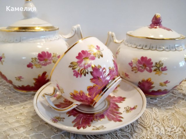 Сервиз за чай 