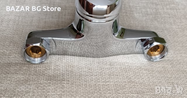 Смесител за вана и душ ВИДИМА с керамичен механизъм. Нов., снимка 8 - Смесители - 42143418