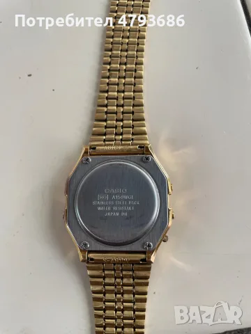 Часовник Casio като нов , снимка 2 - Мъжки - 56040267