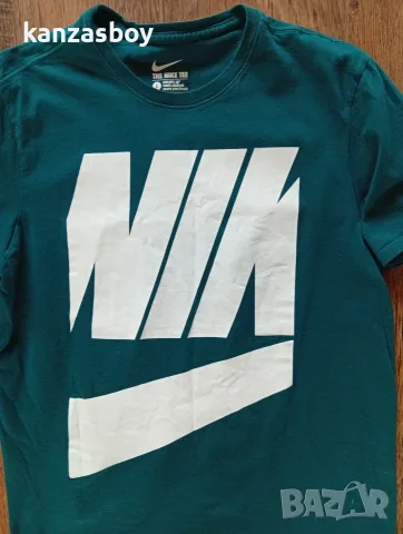 NIKE - страхотна мъжка тениска L, снимка 5 - Тениски - 55709737