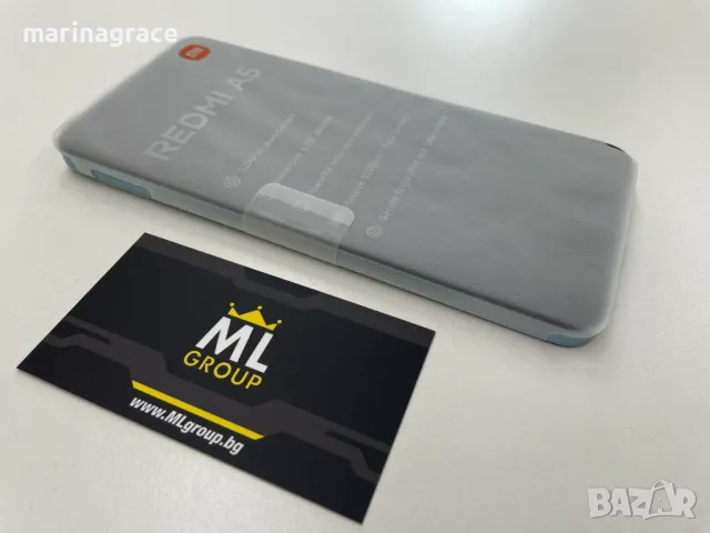 Xiaomi Redmi A5 64GB / 3GB RAM Dual-SIM, нов, снимка 2 - Xiaomi - 50044427